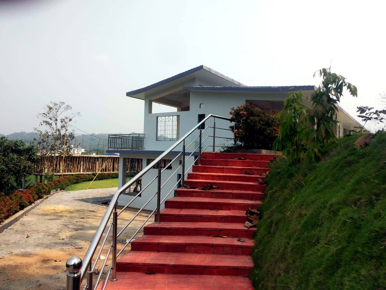 The Main Cottage